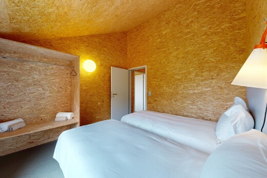 zimmer / schlafzimmer mit inside property