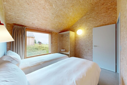 zimmer / schlafzimmer mit inside property, natural light, und natürliches licht
