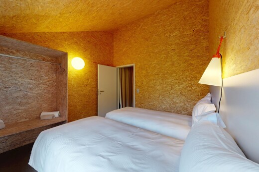 zimmer / schlafzimmer mit inside property