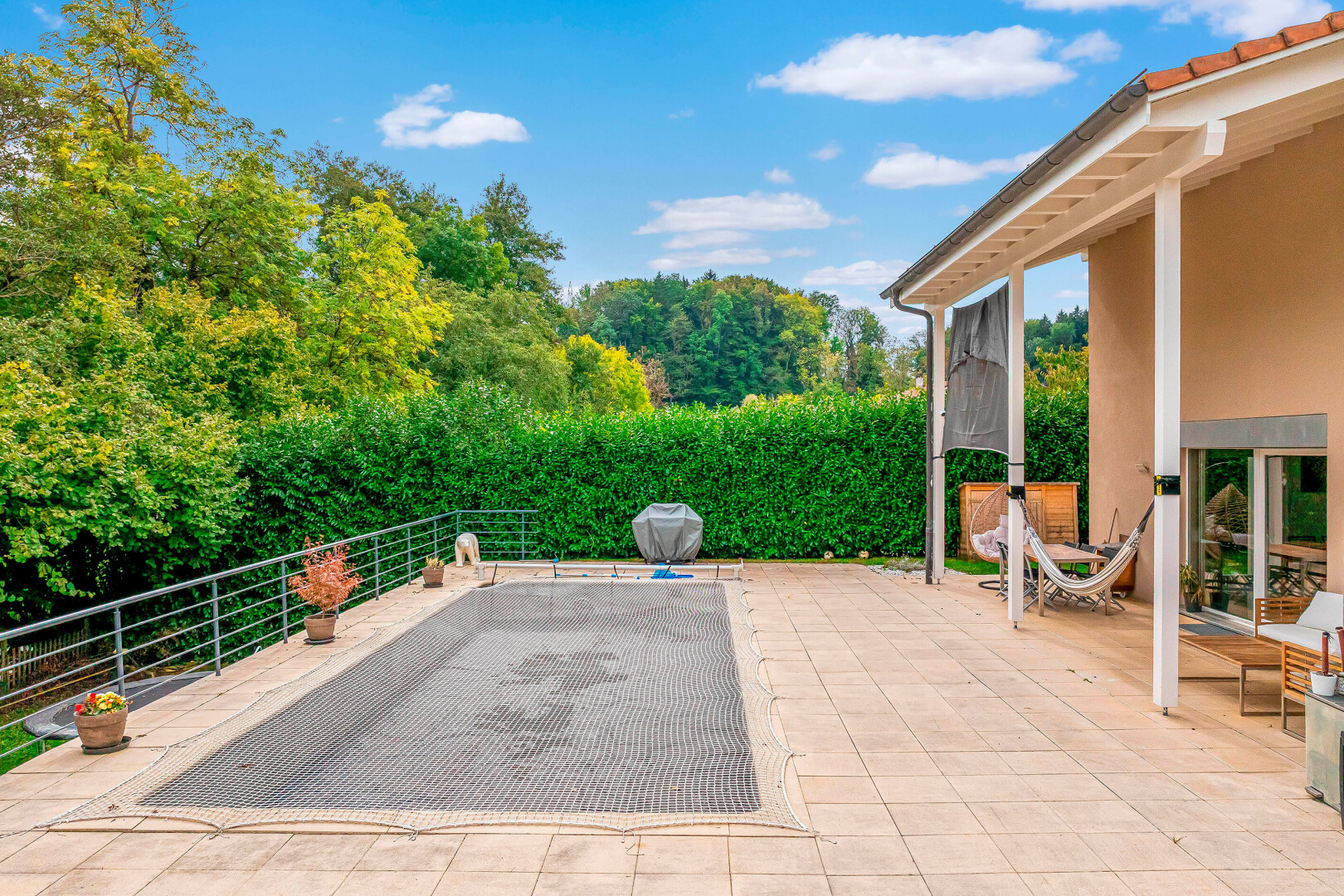 terrasse mit from property, terrasse, und day time