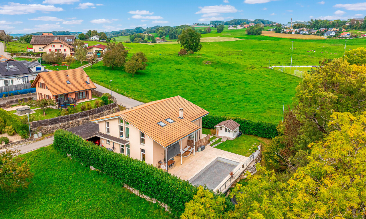 view of property with a patio