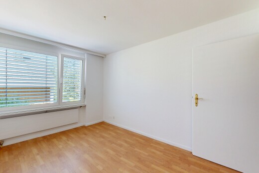 leerer raum mit natürliches licht, natural light, inside property, gipskartonwand, und drywall