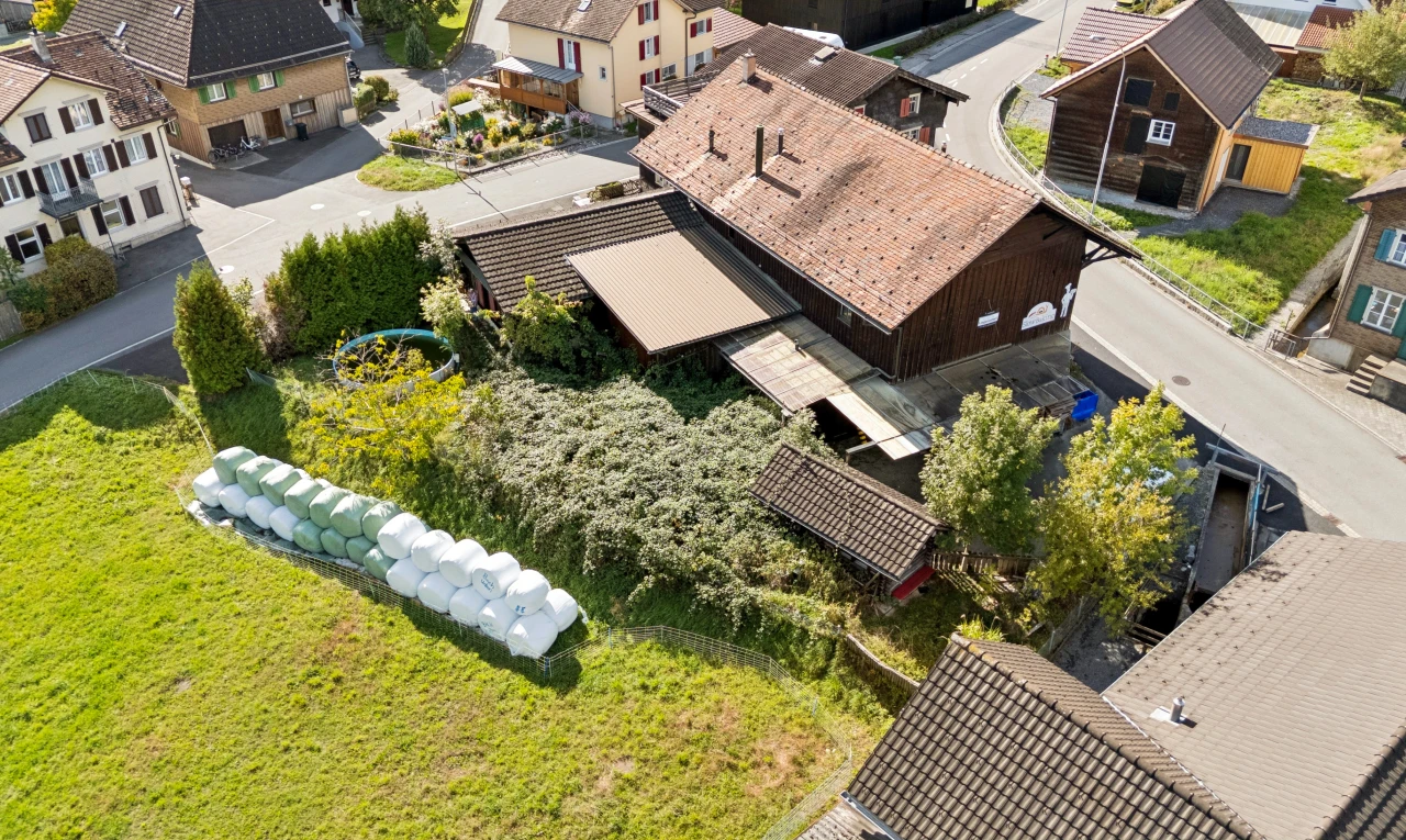 außenansicht mit wohngebietblick, residential view, und neighborhood view
