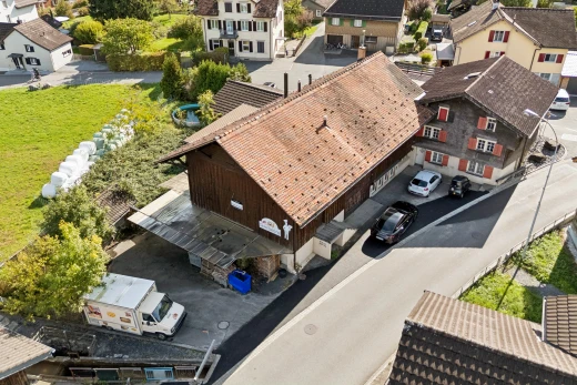 außenansicht mit wohngebietblick, residential view, und neighborhood view
