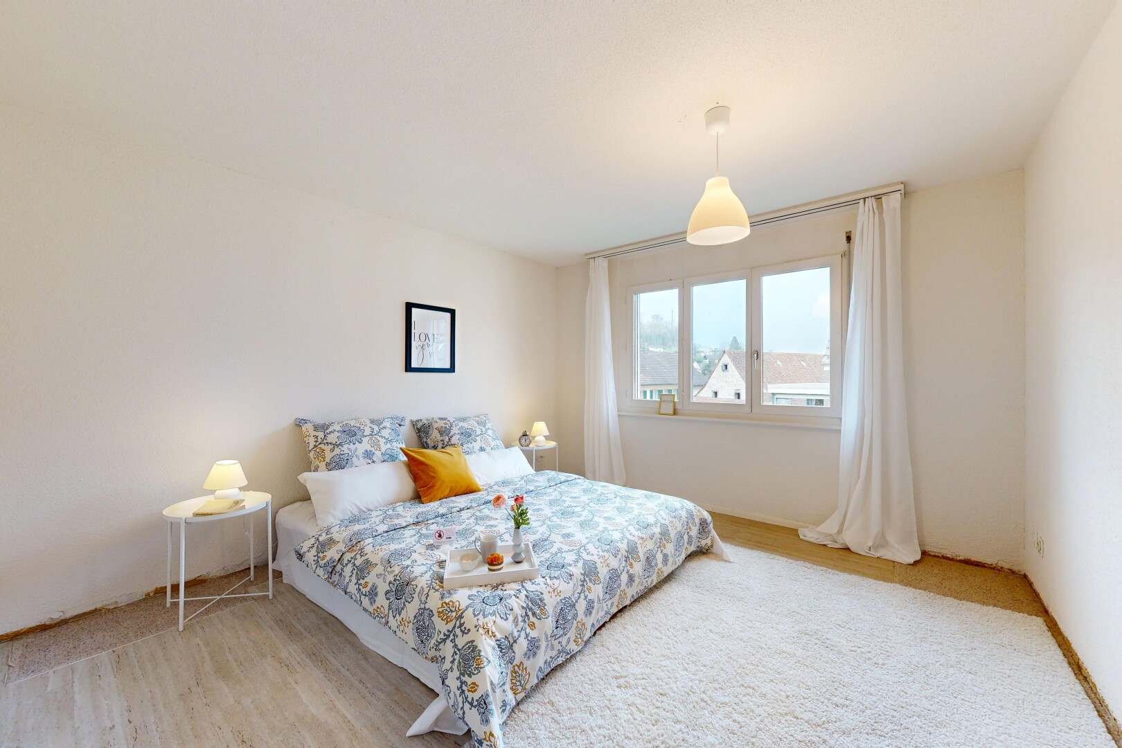 view of room