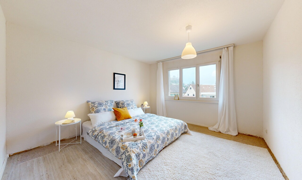view of room