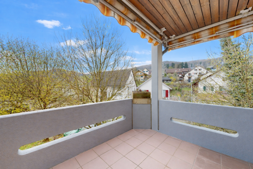 terrasse avec from property, balcon, et day time