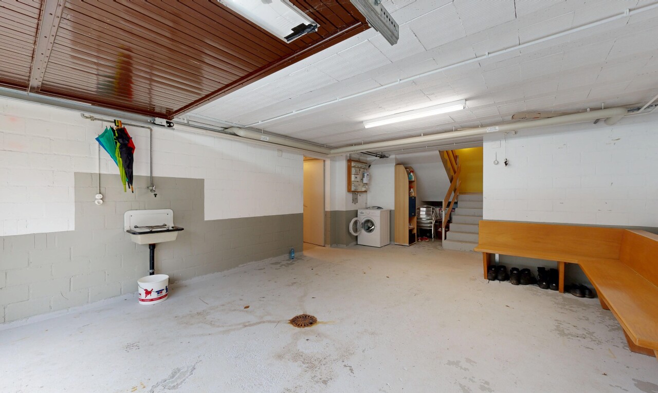 parken mit inside property und tumbler