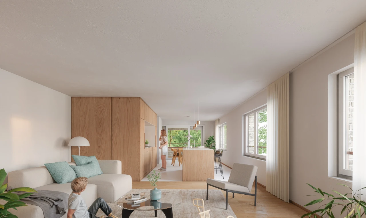 Achetez-le Appartement dans Vaud Paudex