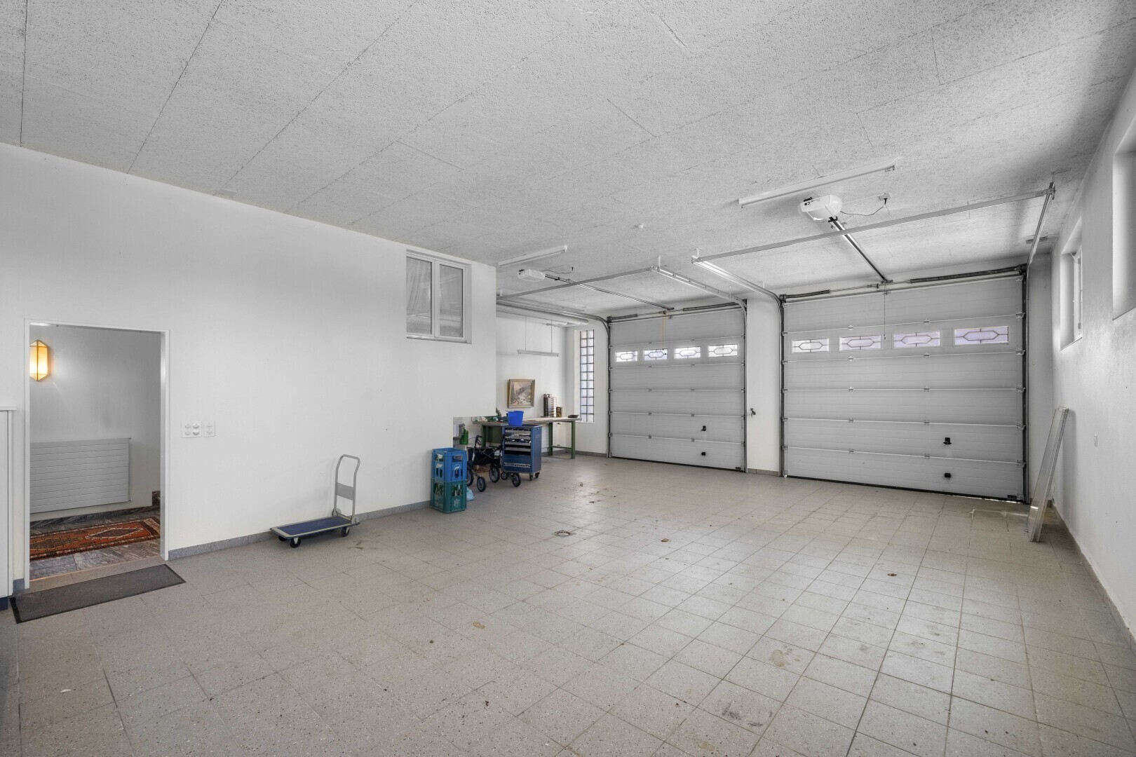 parken mit inside property