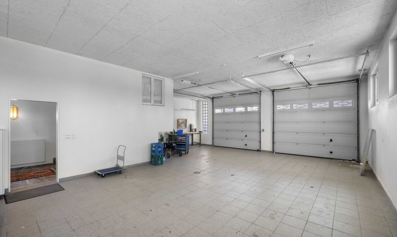 parken mit inside property