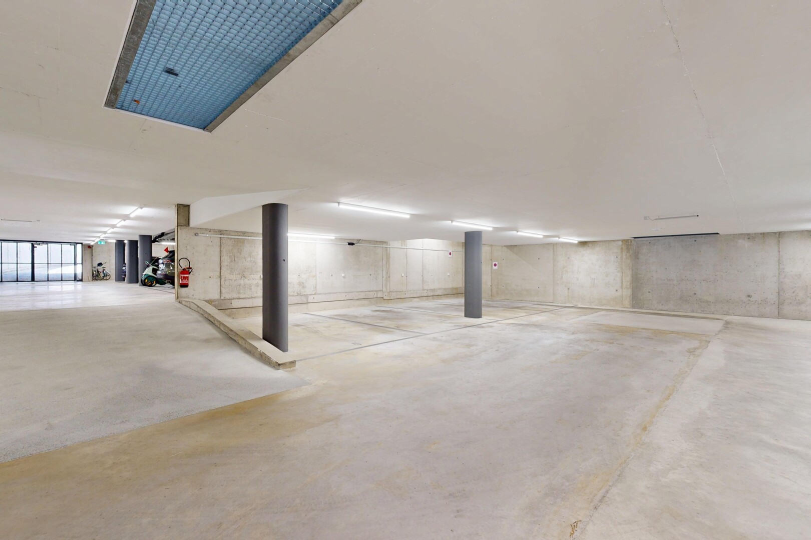 parking avec inside community et parking souterrain
