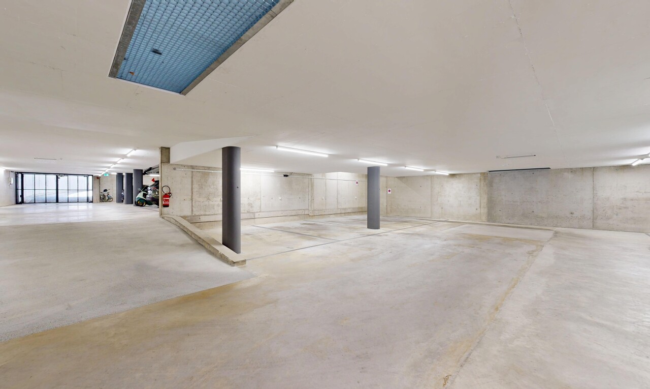 parking avec inside community et parking souterrain