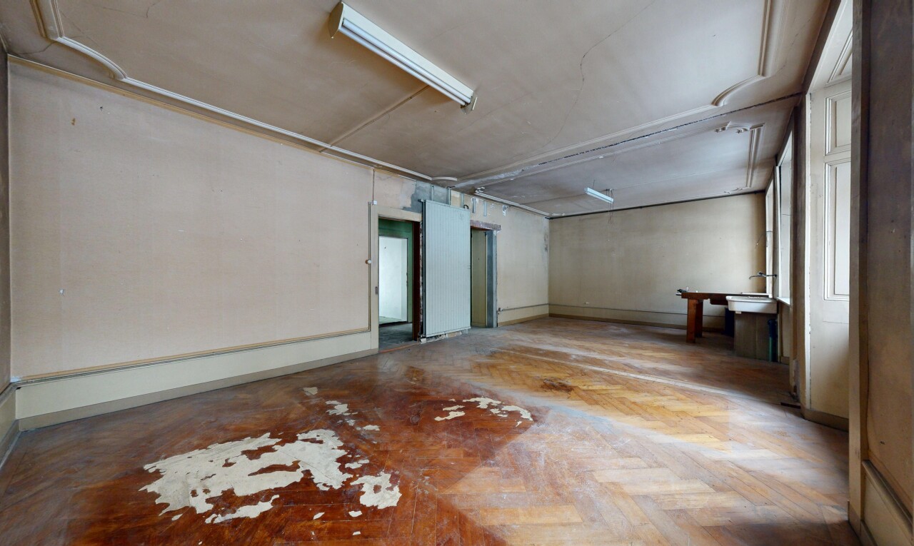 parking avec inside community
