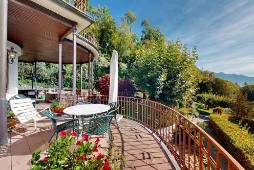 balcon avec balcon, coin repas extérieur, day time, et from property