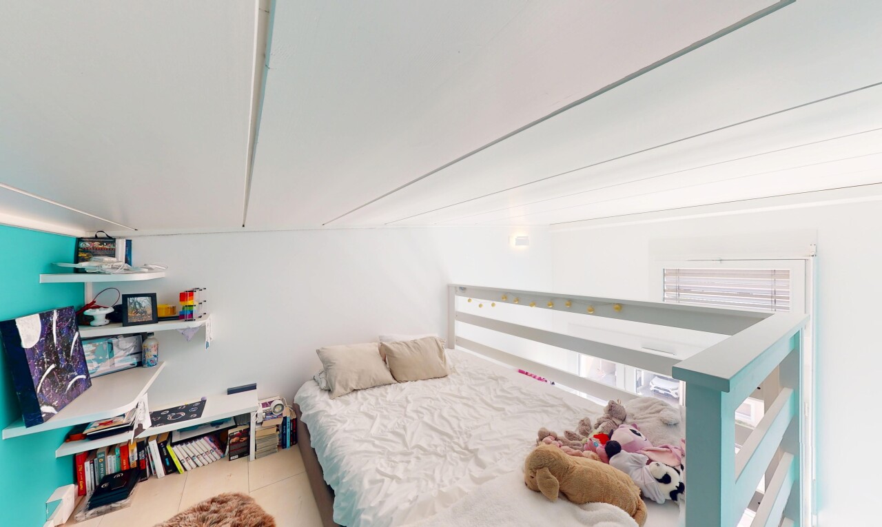 view of room