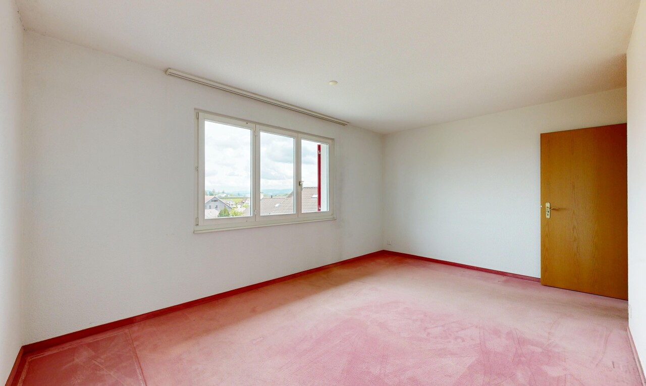 leerer raum mit gipskartonwand, drywall, natürliches licht, natural light, und inside property