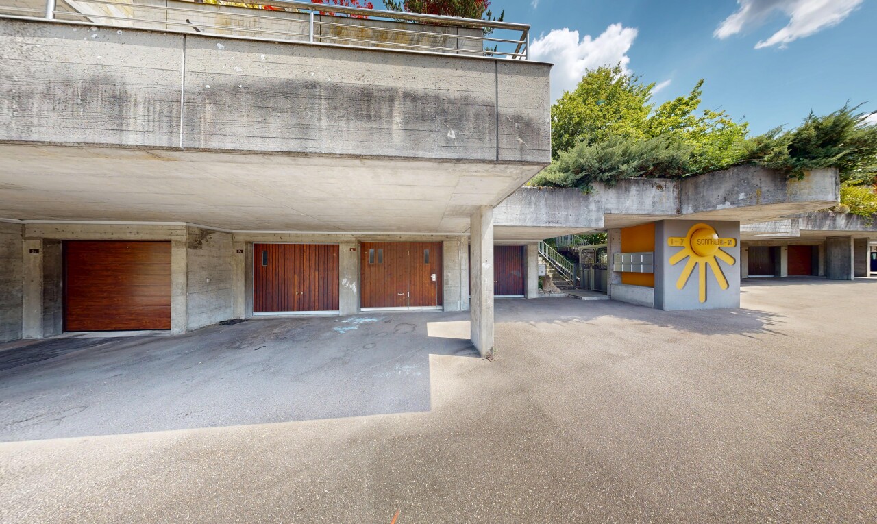 view of property