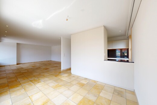 view of empty room