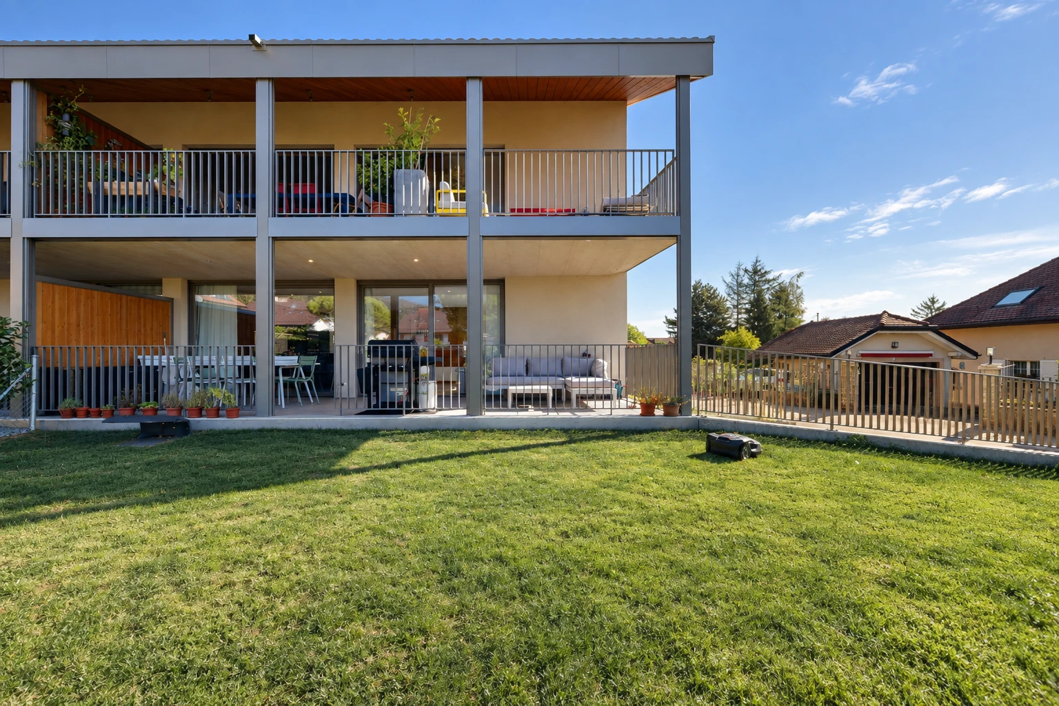 :property_type  à vendre à Vaud Gilly