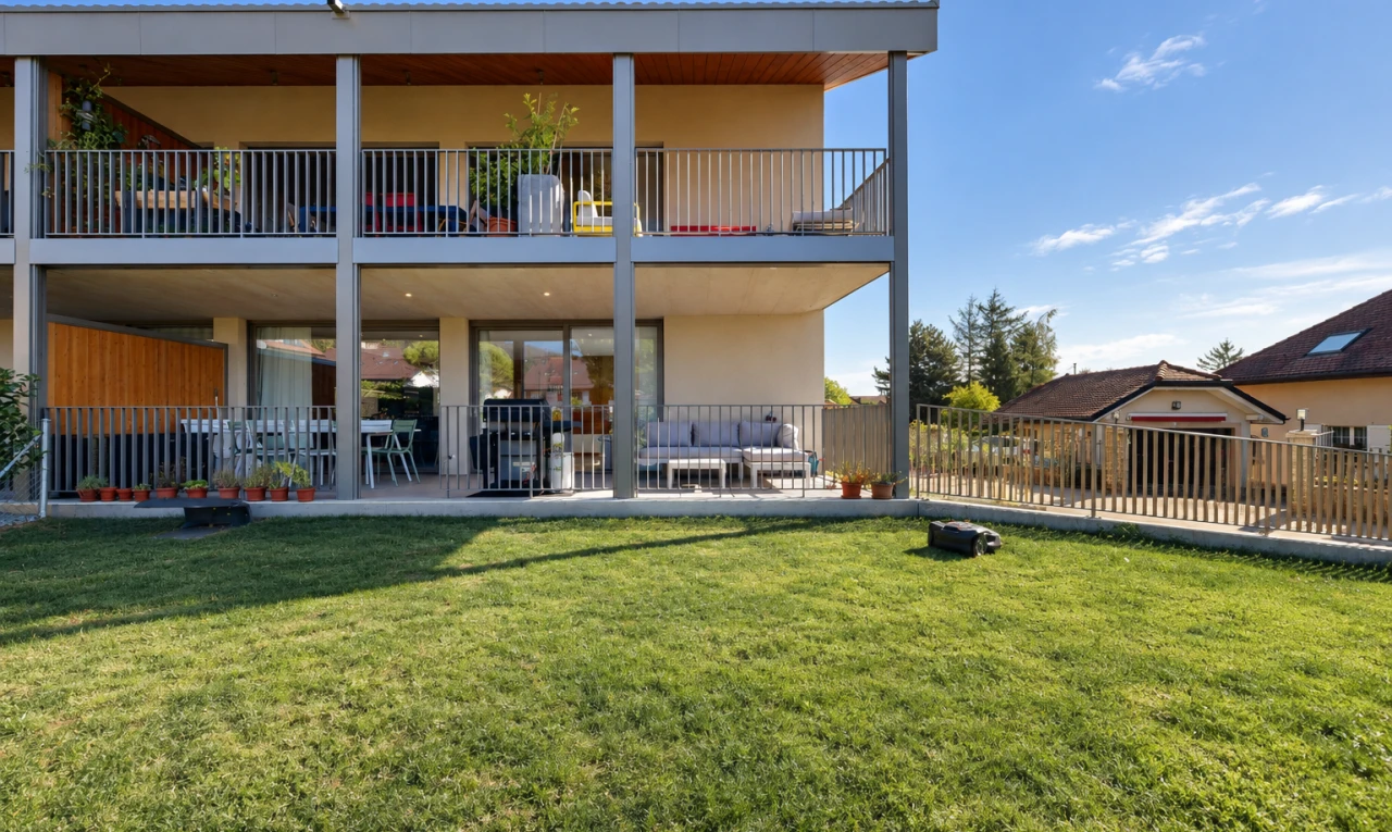:property_type  à vendre à Vaud Gilly