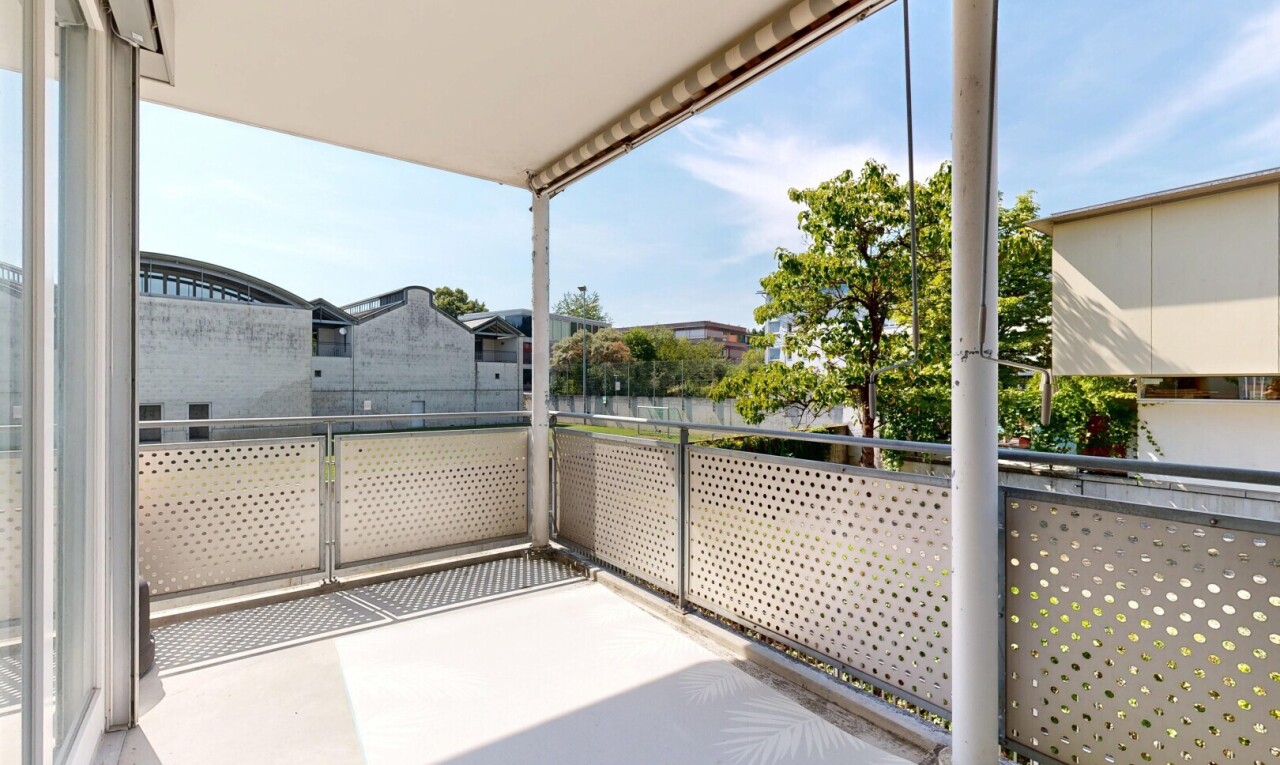 terrasse avec day time, balcon, et from property