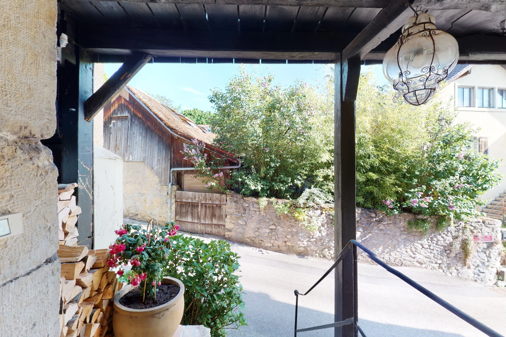 patio / terrasse