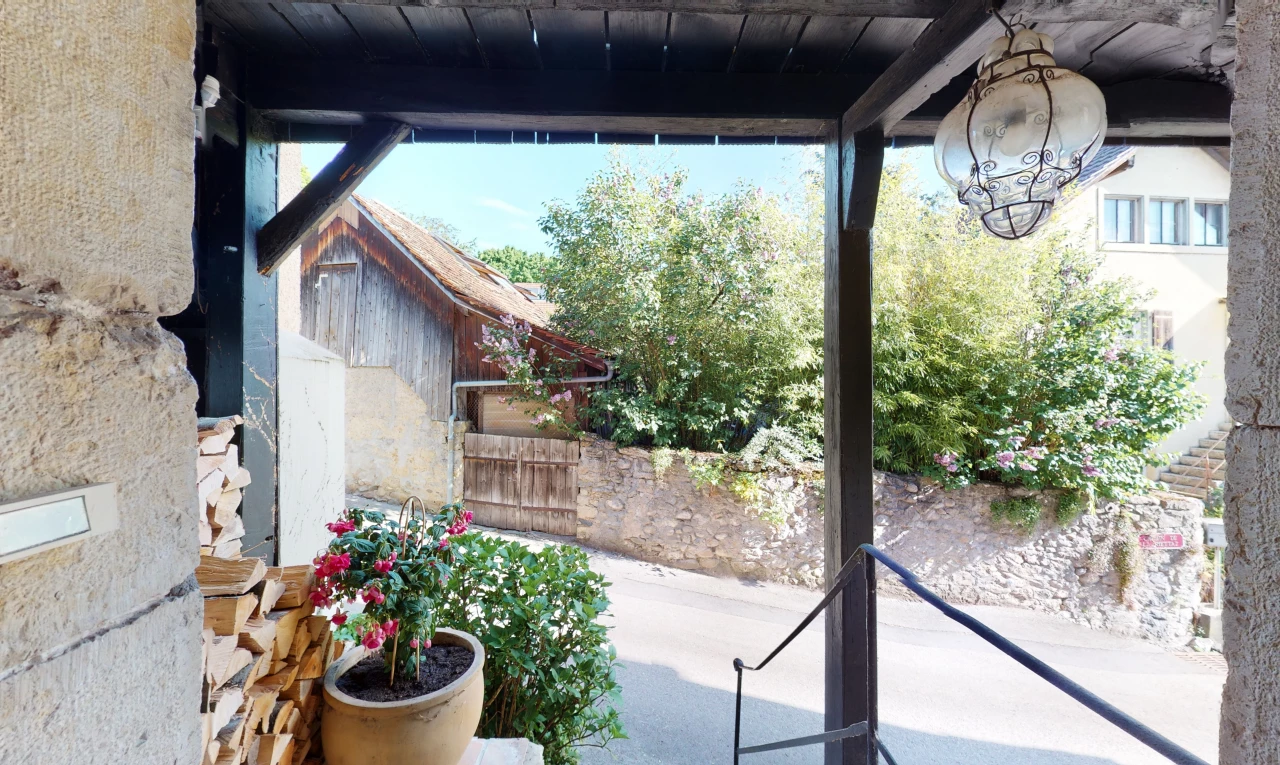patio / terrasse