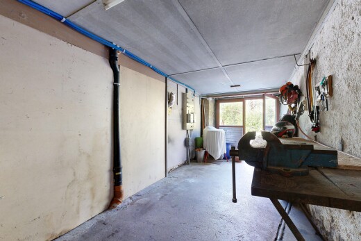 terrasse mit wintergarten und inside property