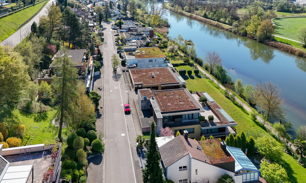 vue sur la mer avec aerial view, vue sur l'eau, water view, et canal / river view