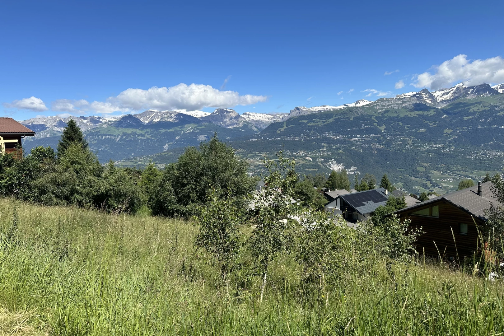 vue sur la montagne avec vue sur la montagne