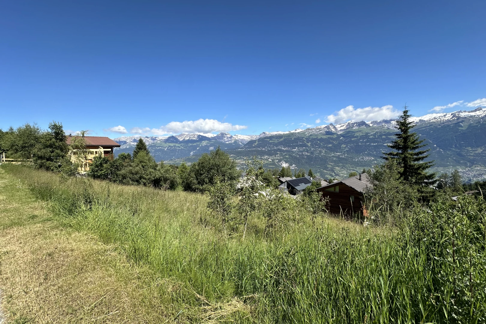 vue sur la montagne avec vue sur la montagne