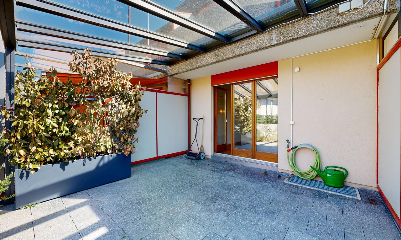 terrasse avec from property, terrasse, et pergola
