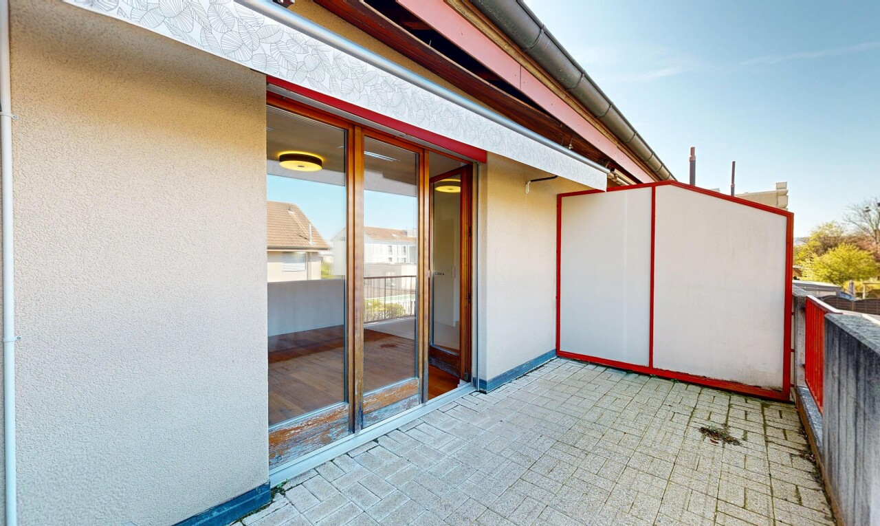 terrasse avec day time et from property