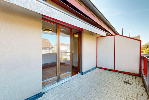 terrasse avec day time et from property