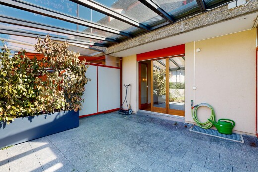 terrasse avec from property, terrasse, et pergola