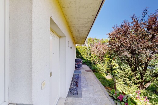 terrasse mit from property und day time