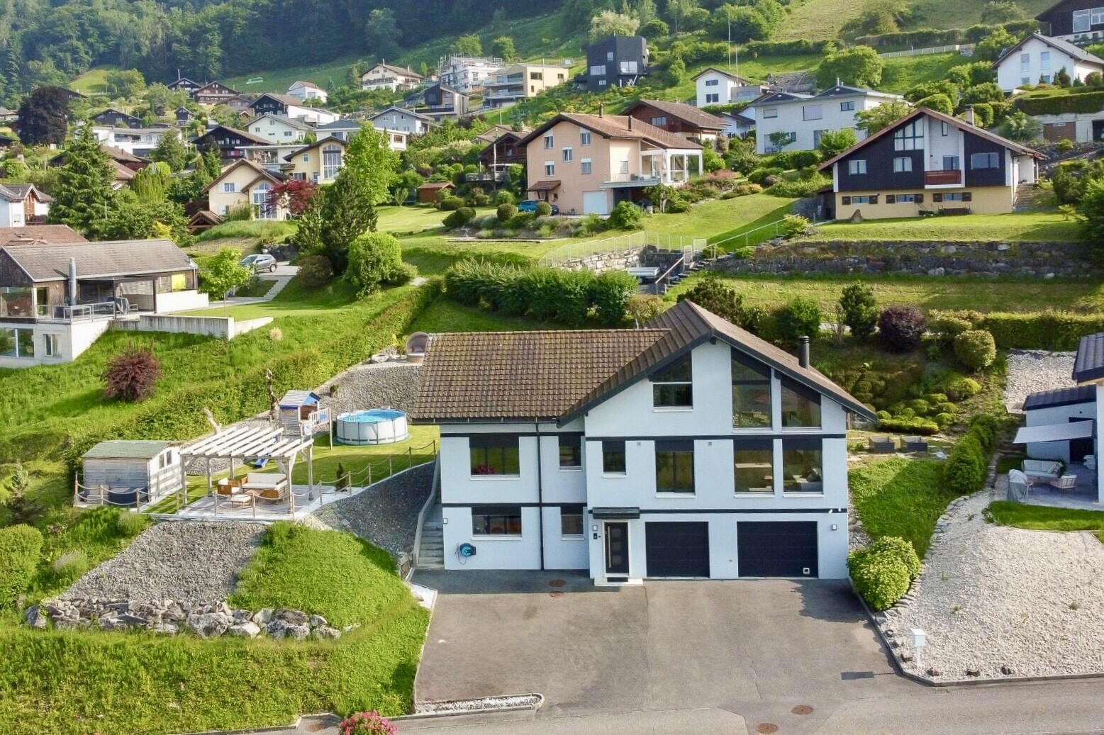 :property_type  for sale in Valais Choëx