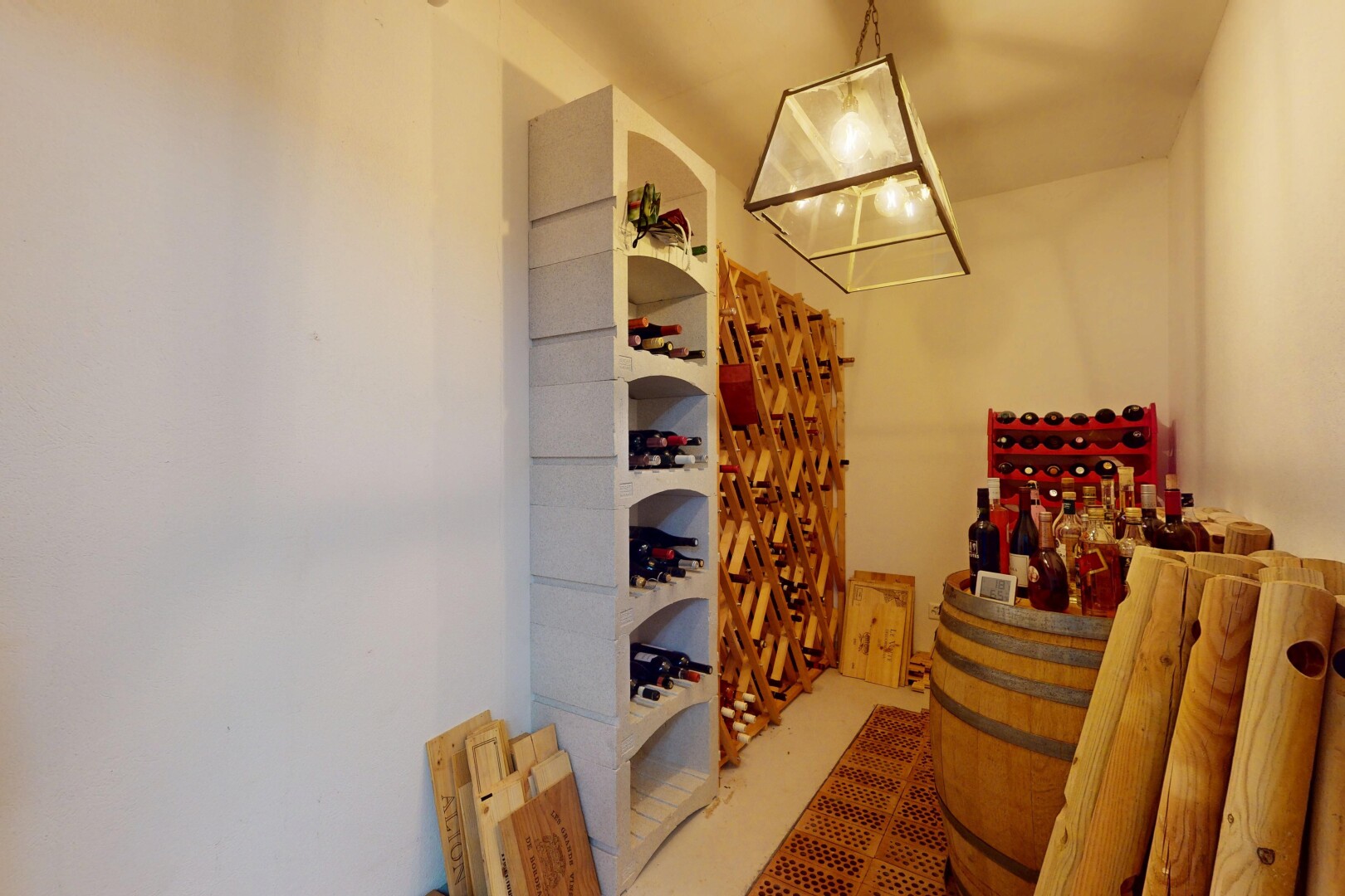 view of room