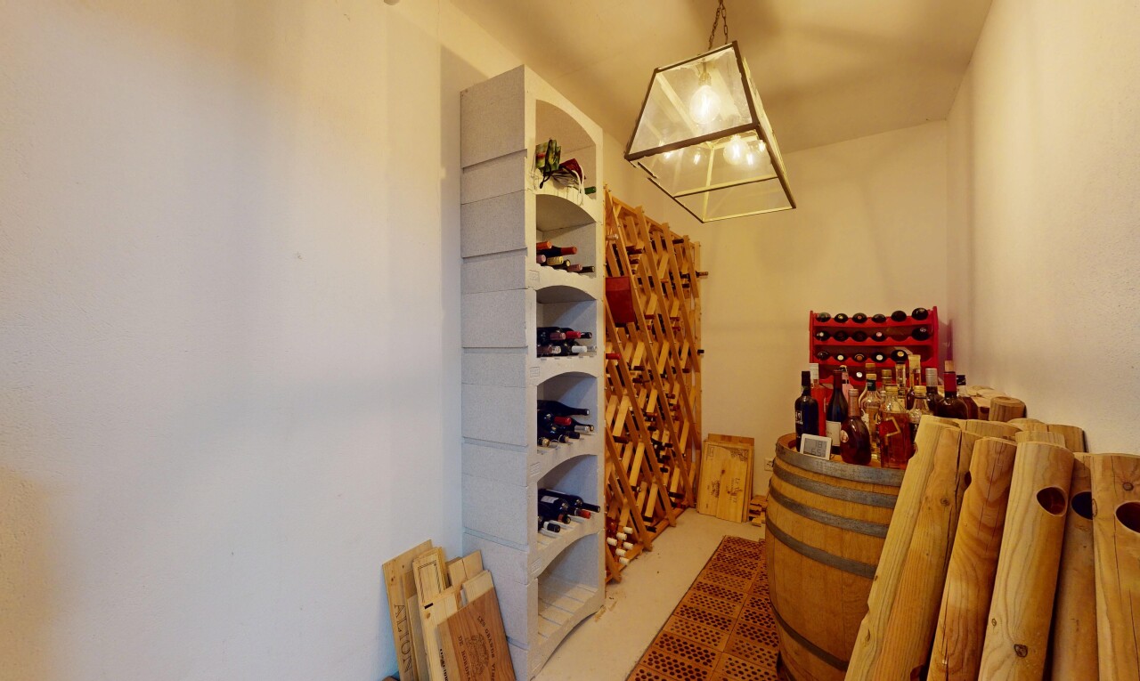 view of room