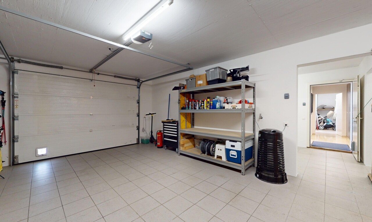 view of car parking
