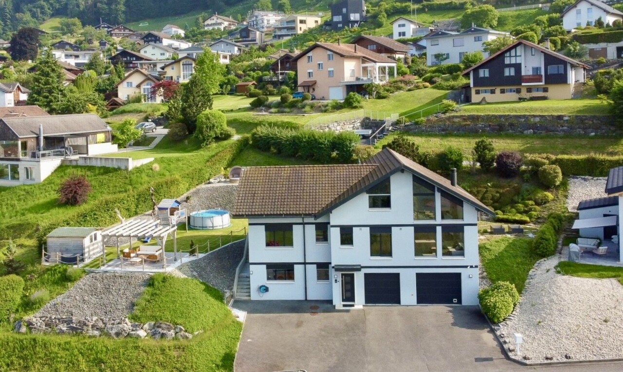 :property_type  for sale in Valais Choëx
