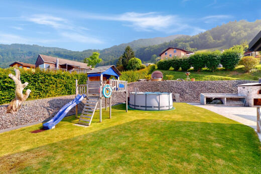 vue sur la montagne avec vue sur la montagne, mountain view, day time, et from property