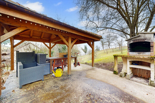 terrasse avec day time et terrasse