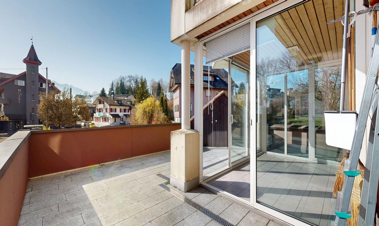 terrasse avec day time, terrasse, et from property