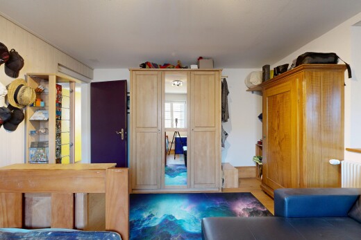 view of living room