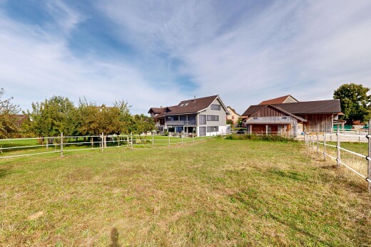 outdoor house