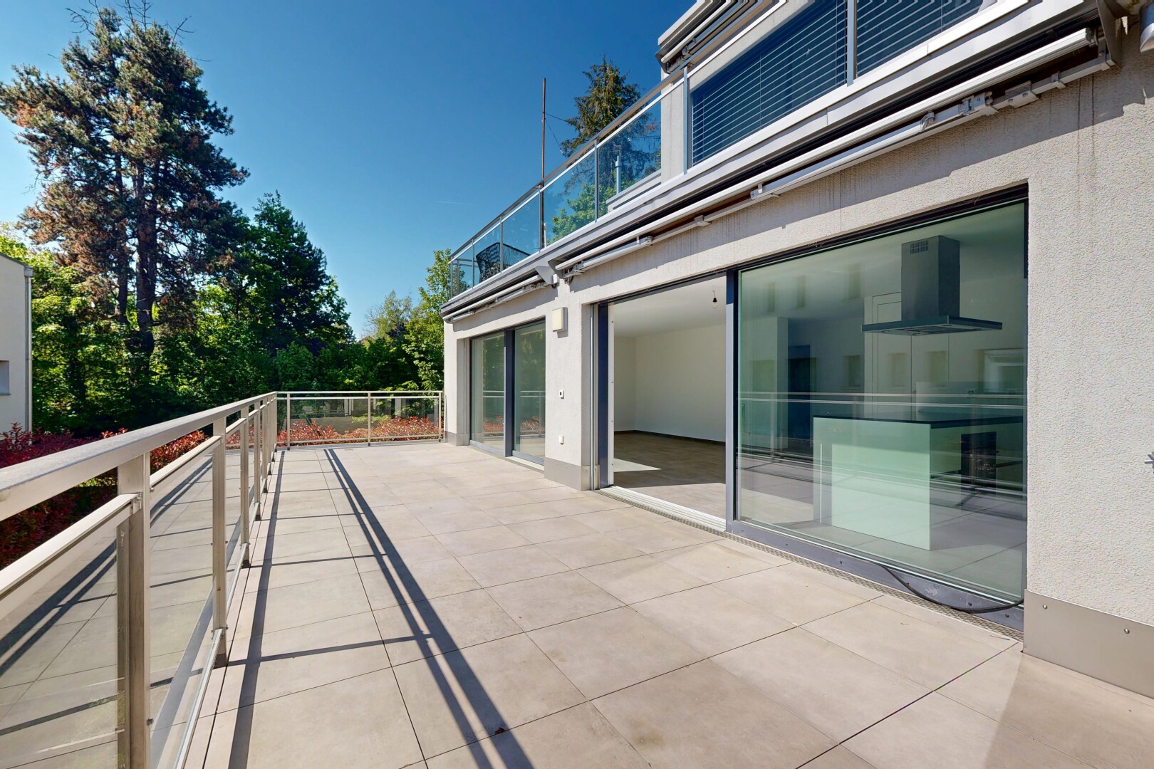 patio / terrace with a patio area