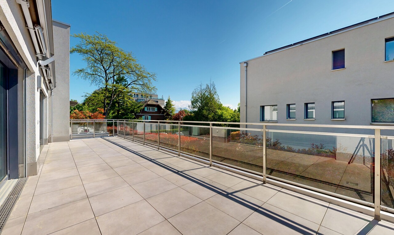 terrace featuring a patio