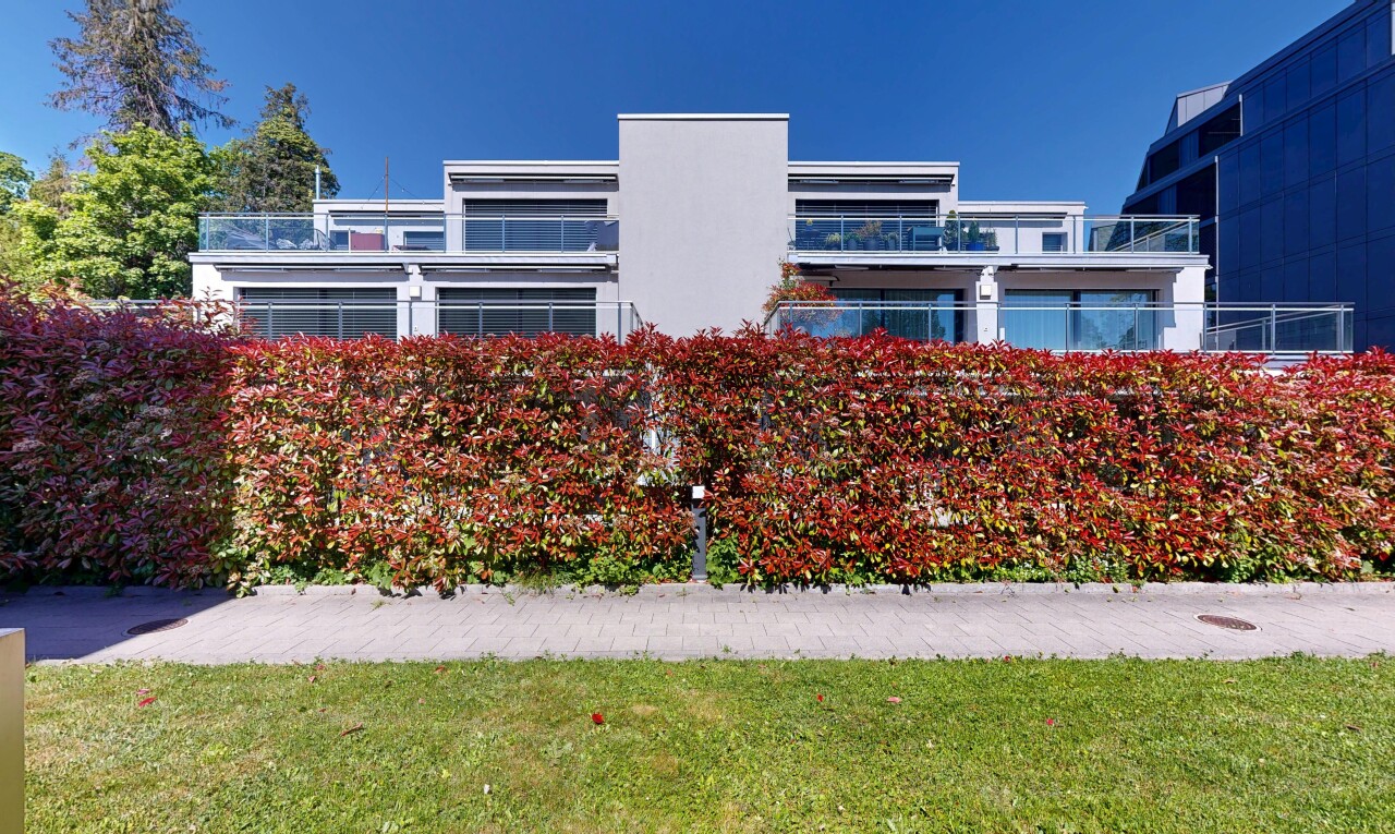 view of property